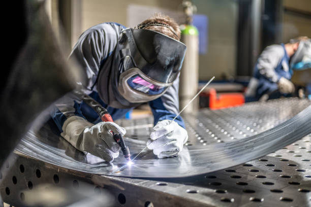 Affordable Welder Services in Suffield Depot, CT